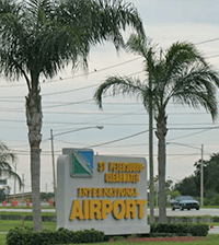 St. Petersburg Clearwater International Airport
